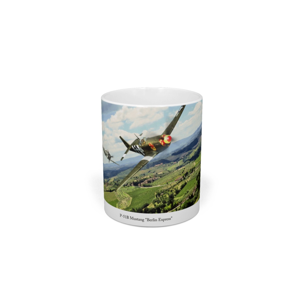 P-51 マスタング