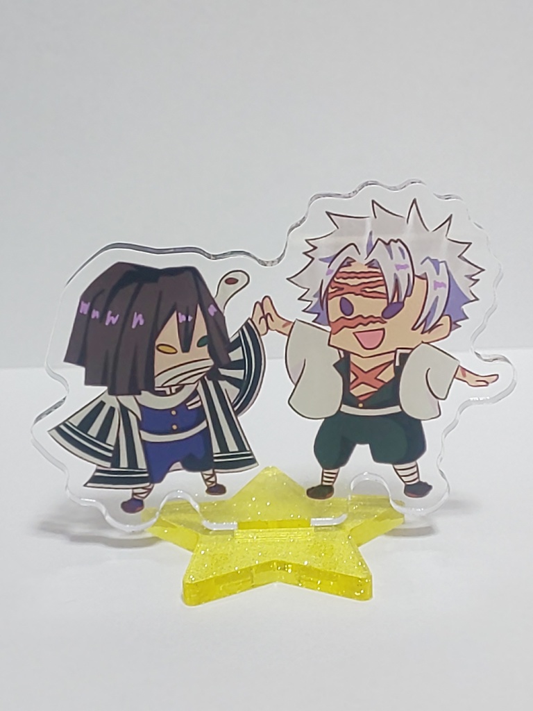 さねおばアクスタ