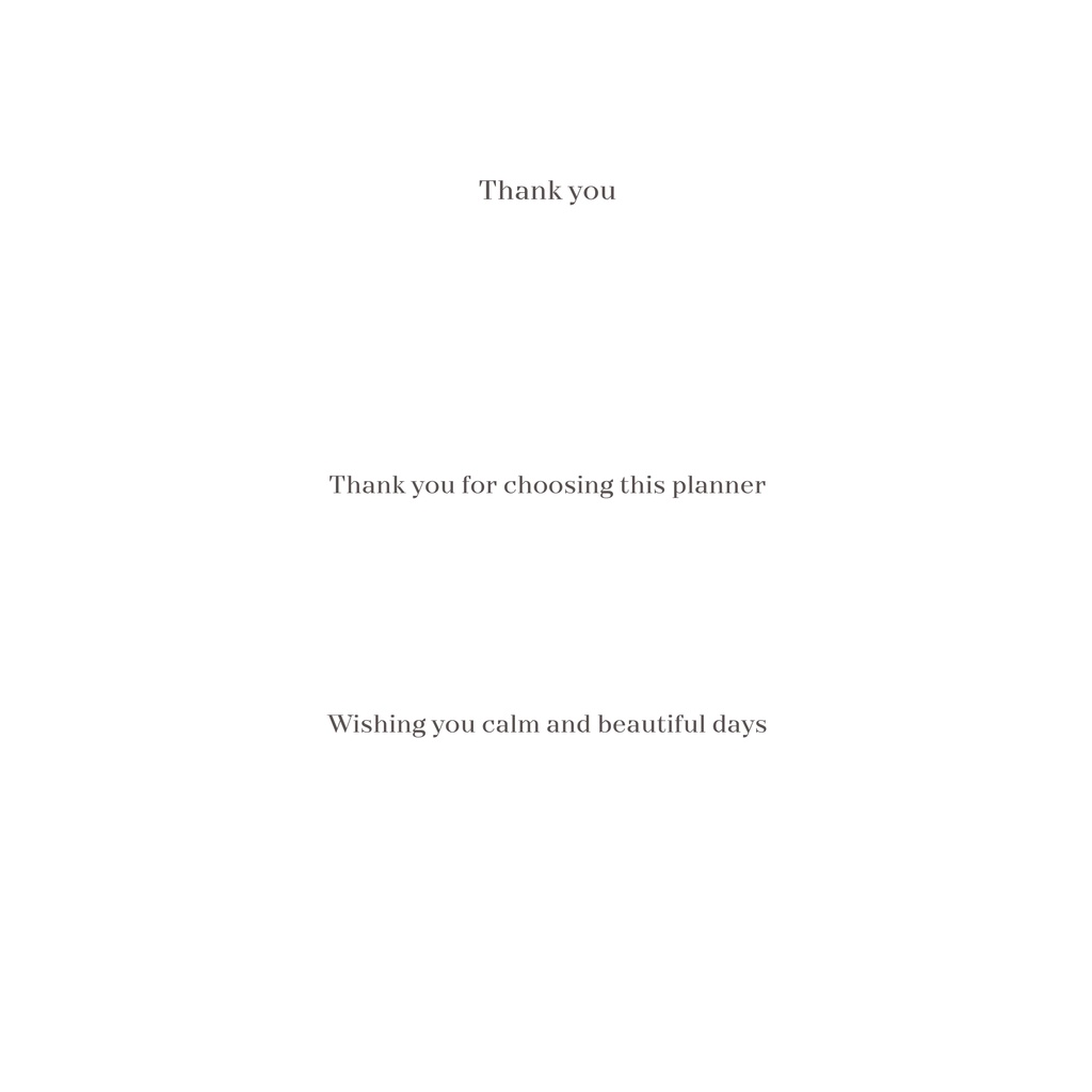 デジタルプランナー|2026年4月始まり|くすみカラー×シンプル設計(Digital Planner – April 2026 Start)