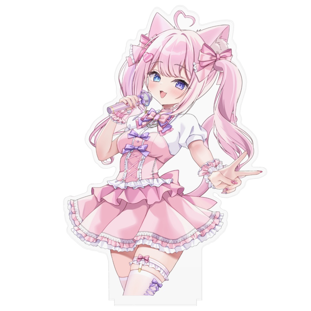 君に向けてもっと近くで歌うね🎤💖☁️⟡꙳