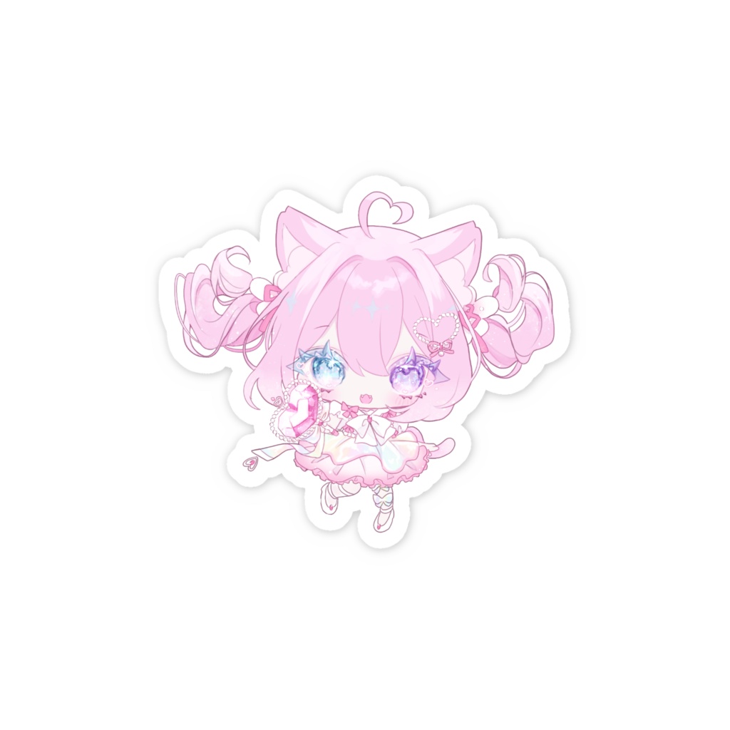 ꒰ 2周年記念 ꒱ 魔法少女ゆら🪄 ときめき魔法をかけちゃうよ~!💖