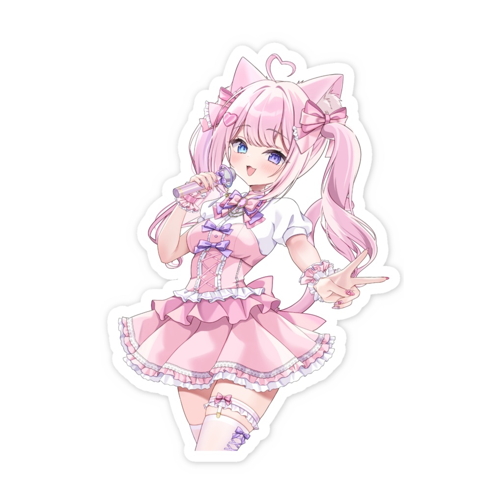 ꒰ 2周年記念 ꒱ スマホの裏側にだってちゃんとゆら挟んでよ❕💖