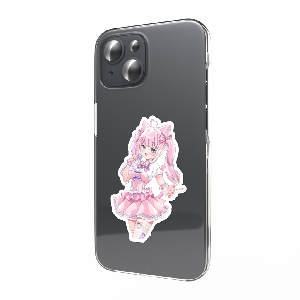 ꒰ 2周年記念 ꒱ スマホの裏側にだってちゃんとゆら挟んでよ❕💖