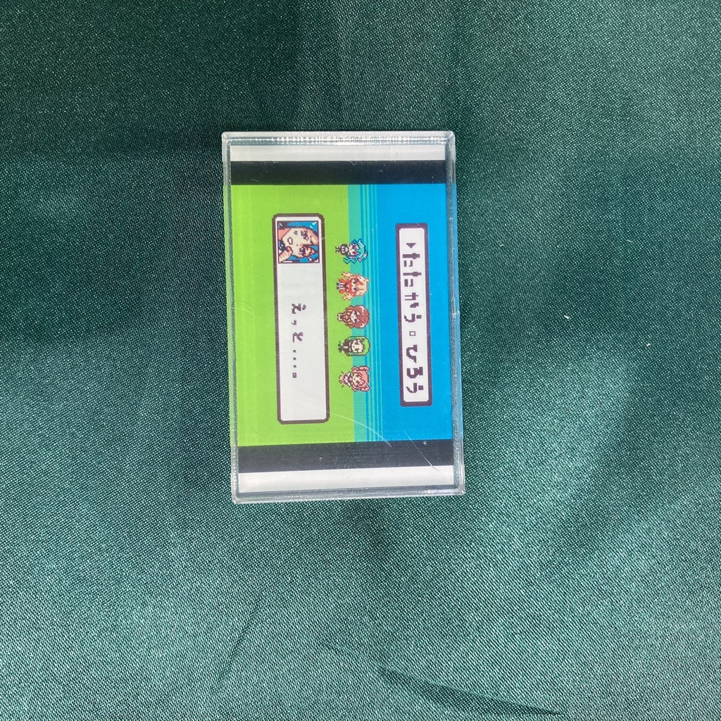 アクリルブロック Yami_Q_ray