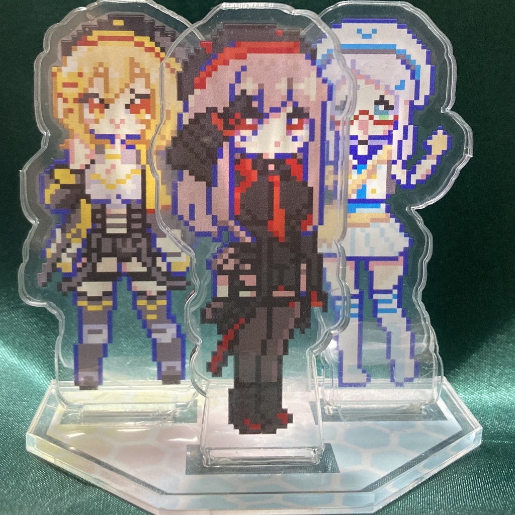 Nikke アクリルスタンド