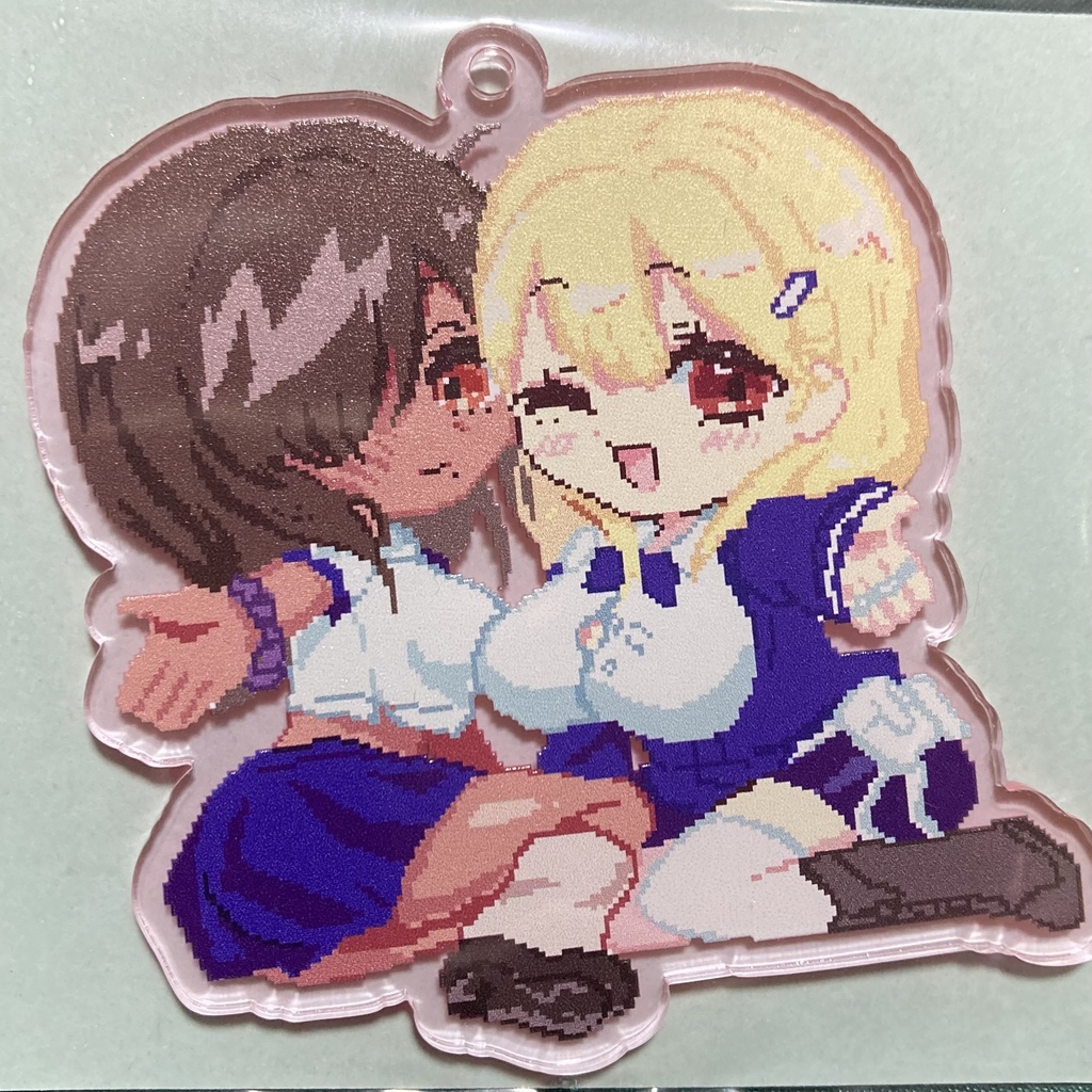 アクリルキーホルダー Nikke