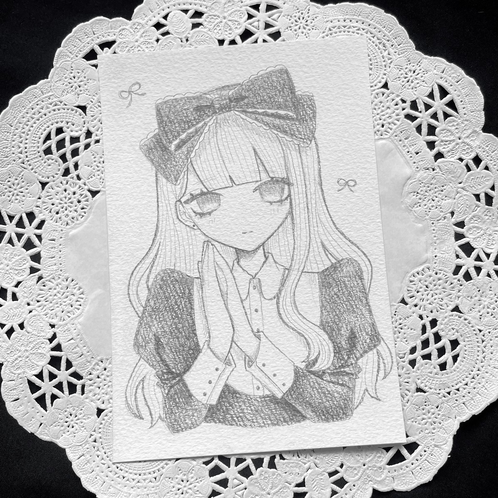 drawing 「melt」