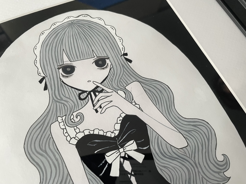 原画「Merosweet」