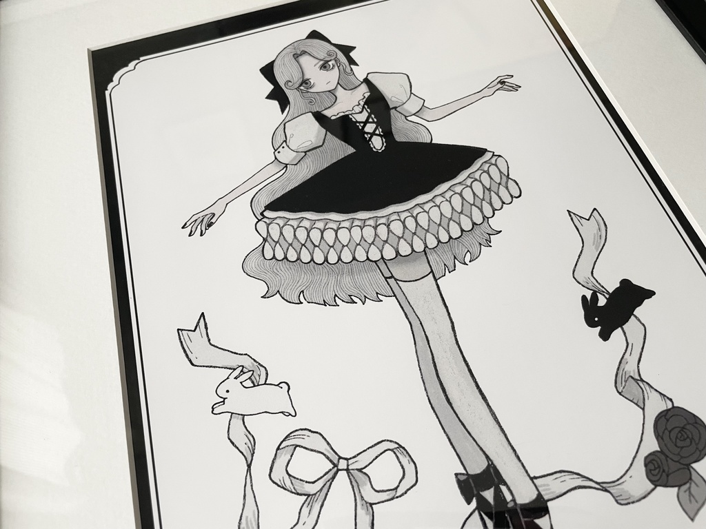 アートプリント