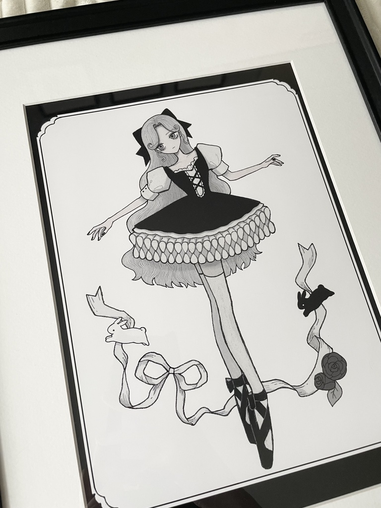 アートプリント