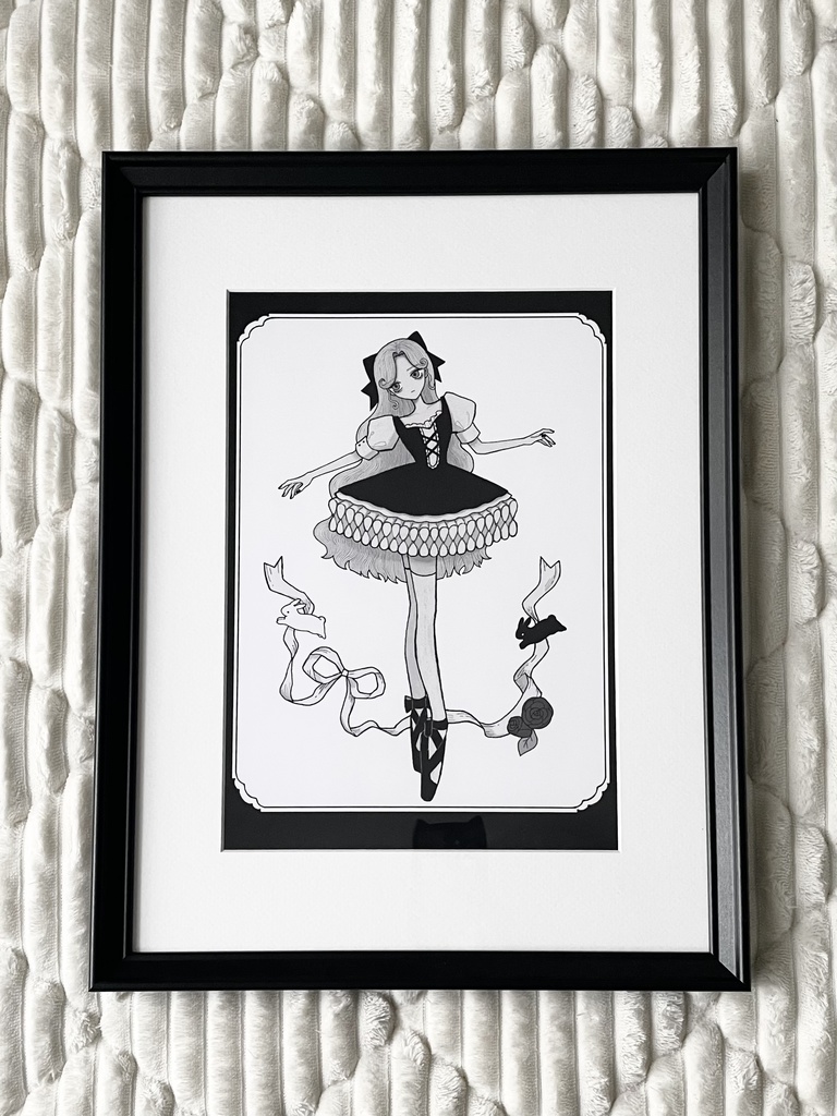 アートプリント