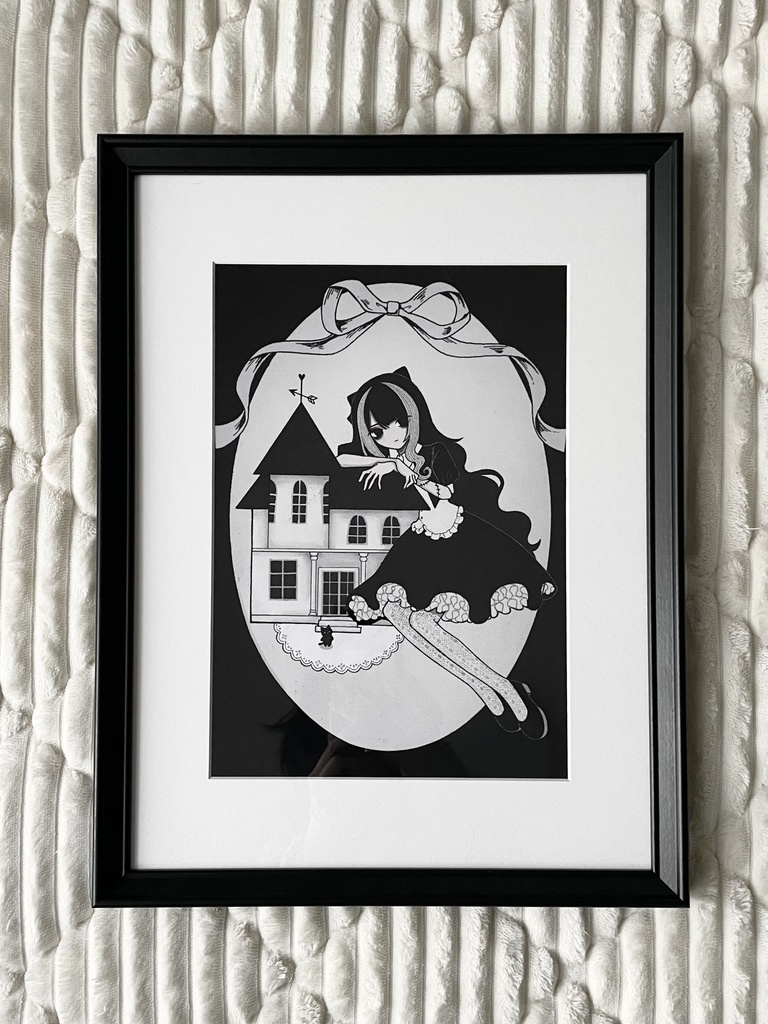 アートプリント