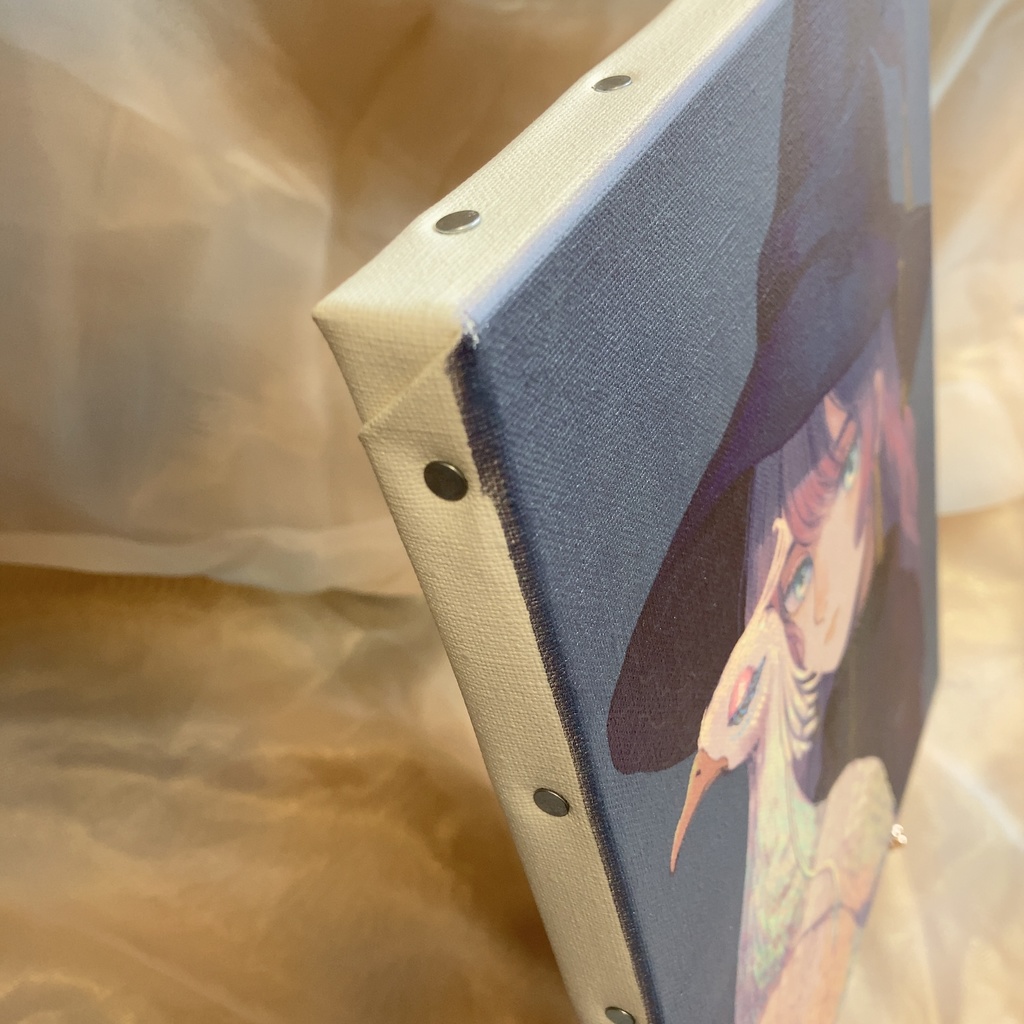 キャンバスアート(F6)