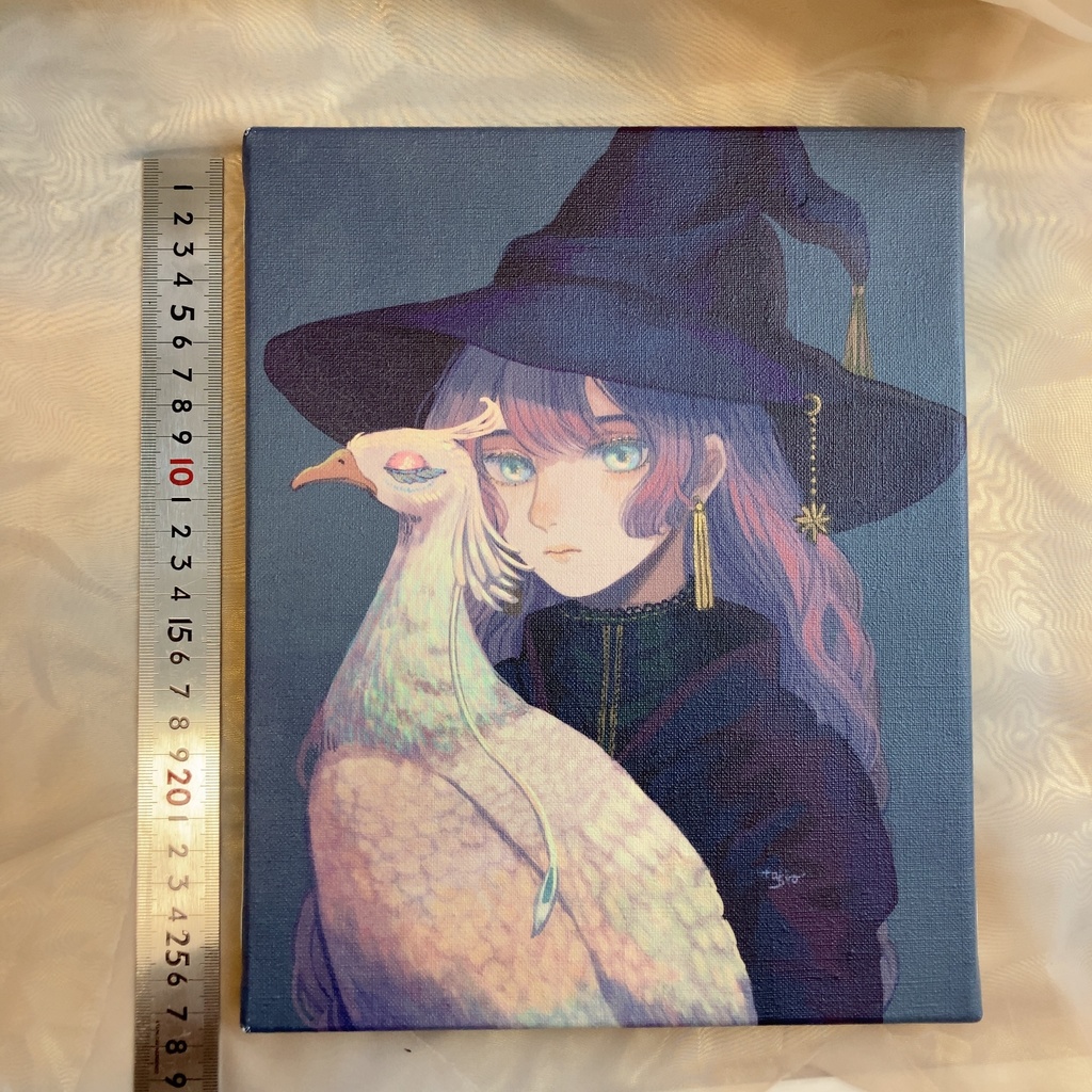 キャンバスアート(F6)