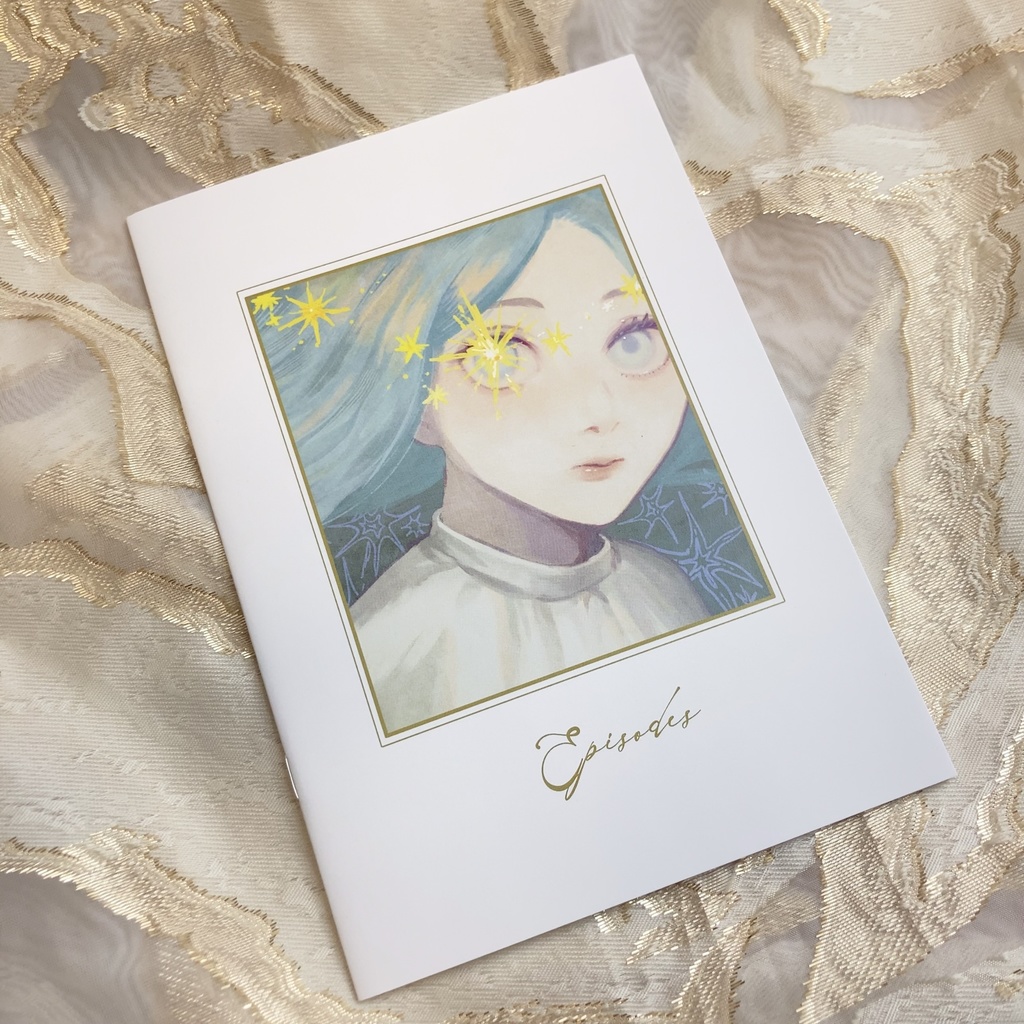 『episode』イラスト集