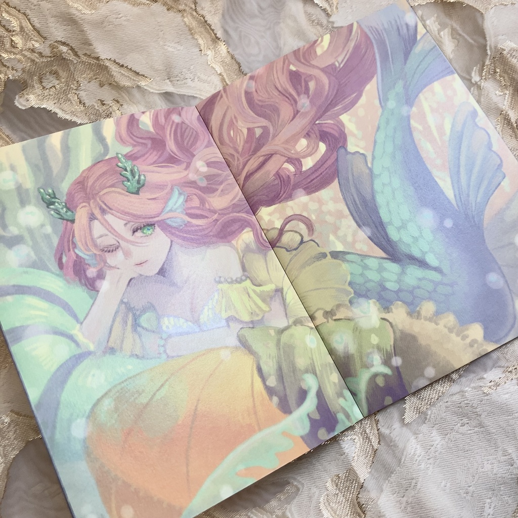 『Horns』過去作イラスト集