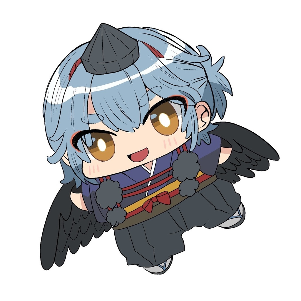 まほ晶♀合同誌「モノノケといっしょ!」