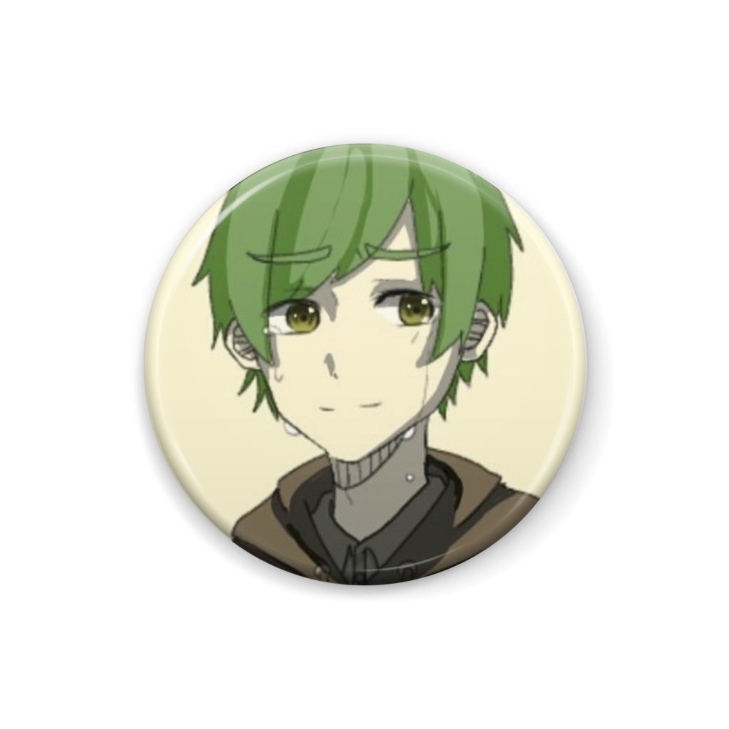 まろグッズ【缶バッジ】