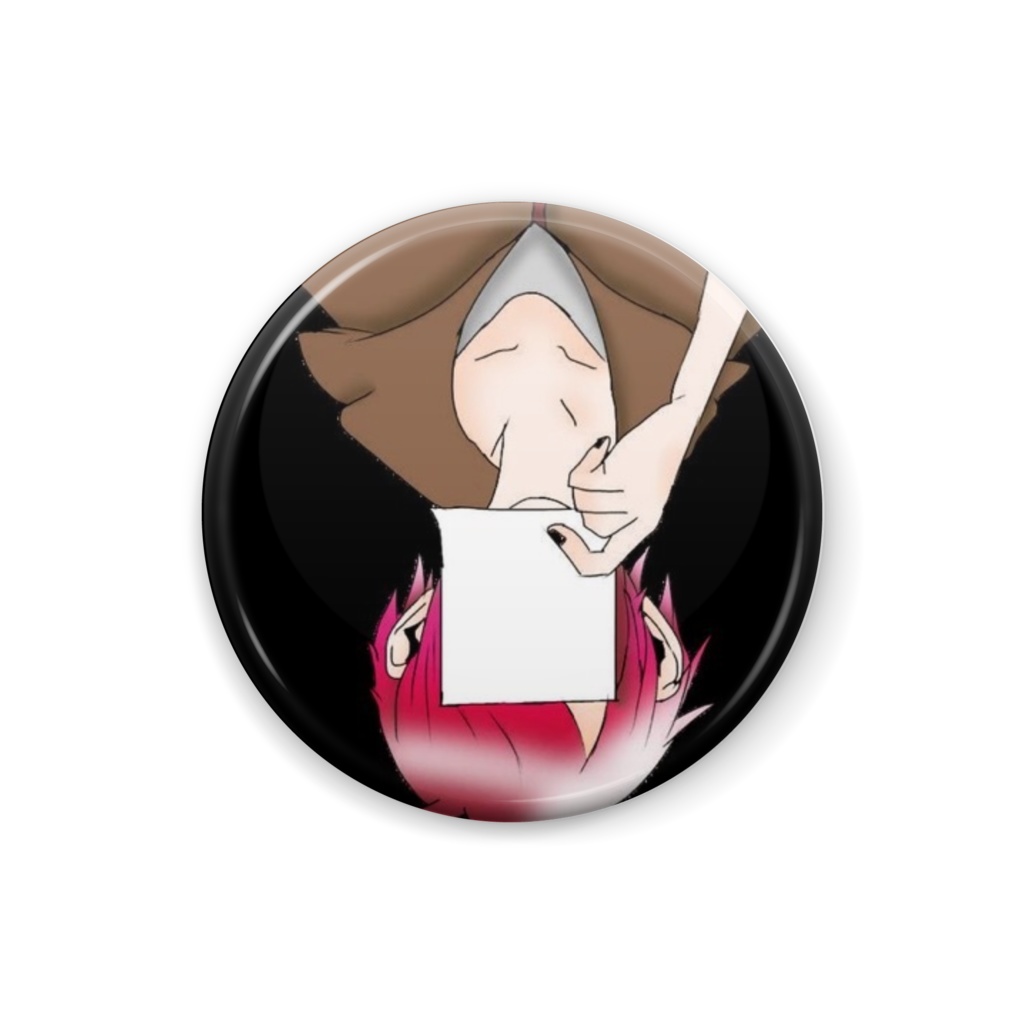 ゆたグッズ 缶バッジ