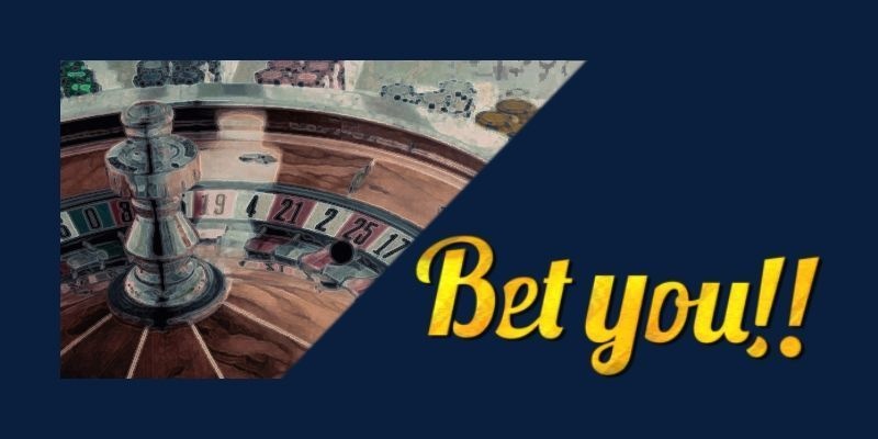 【テーブルゲーム】Bet you!!