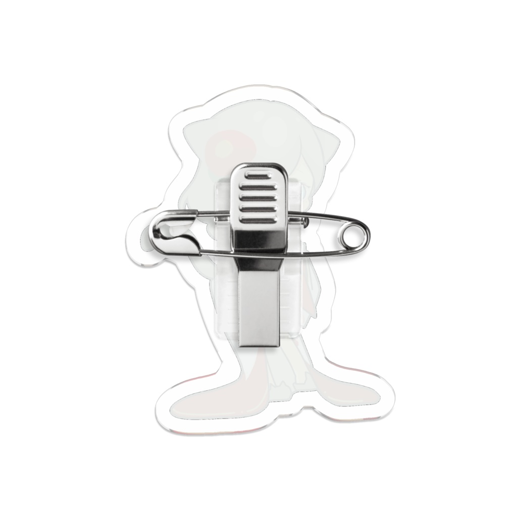 5cmアクリルバッチ!