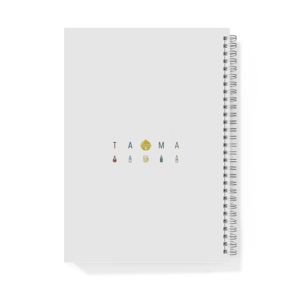 たまnote(きょとん顔) B5