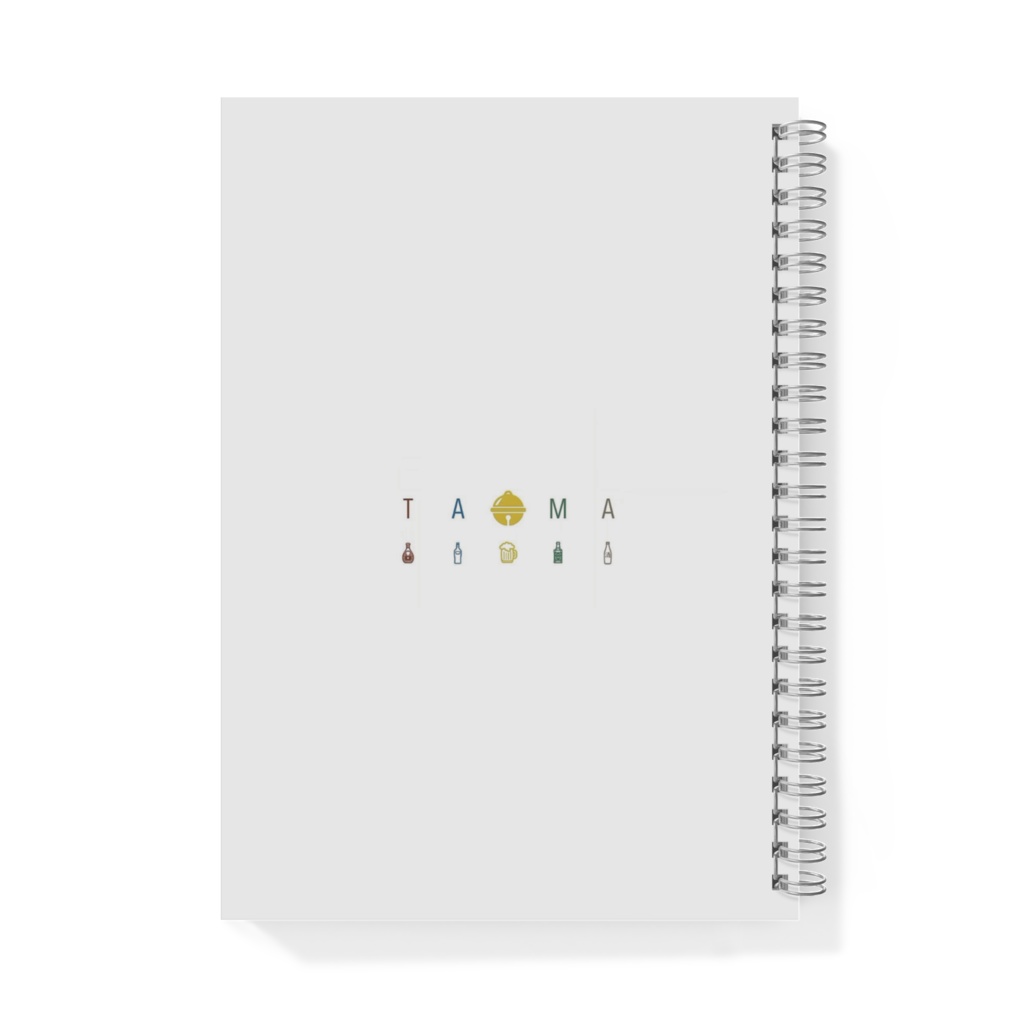 たまnote(きょとん顔) A5