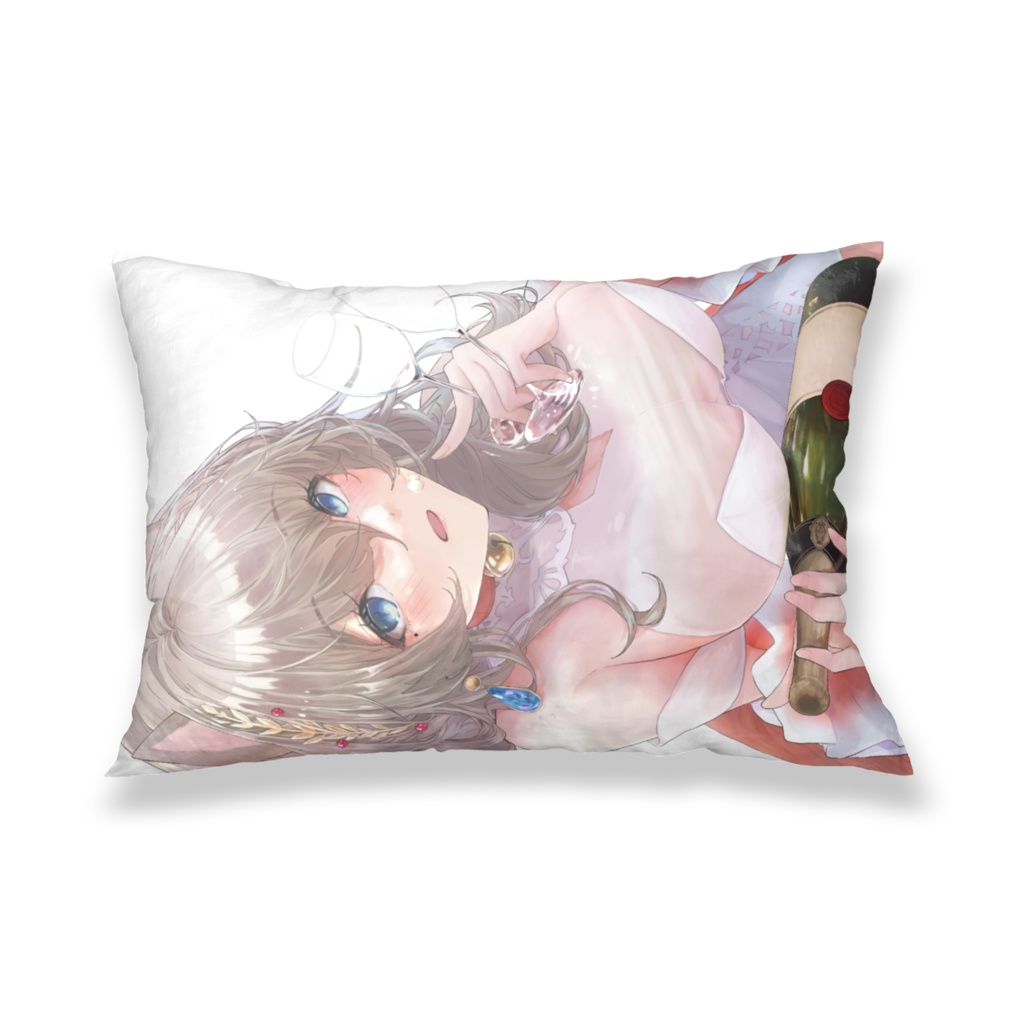 たまと寝る枕!!!!!!!