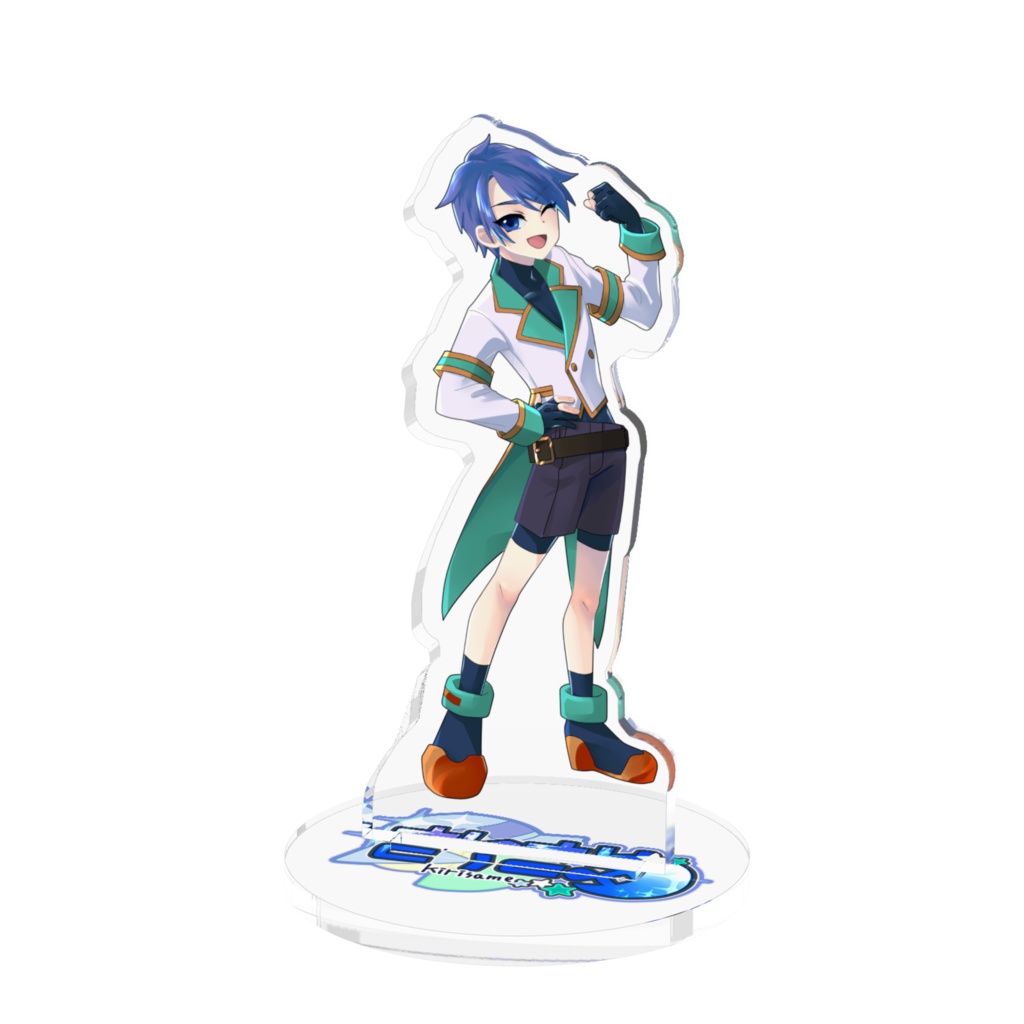 さめおアクスタ70×70