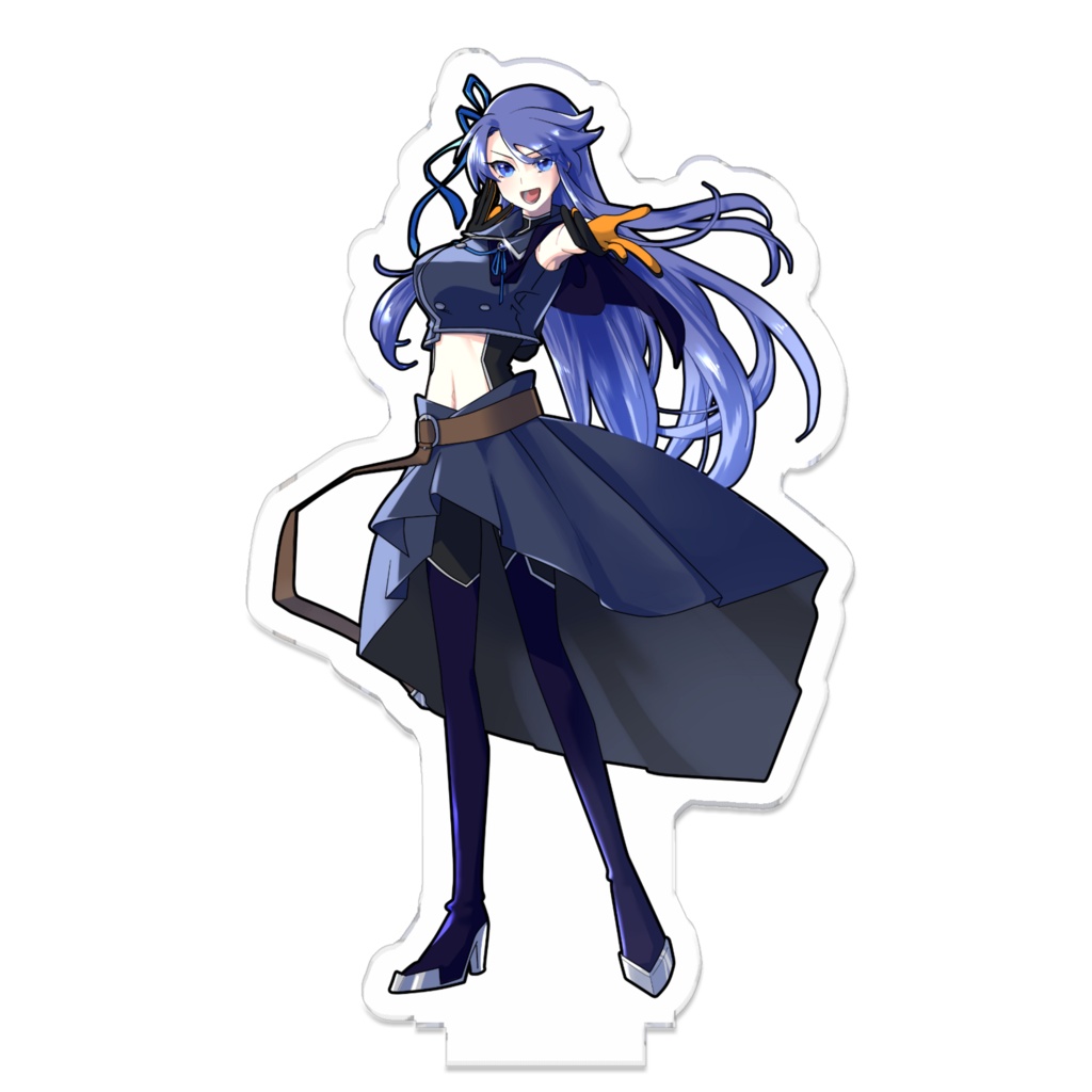 歌みたコラボ【鋼】ささのきりさめつながるアクスタ