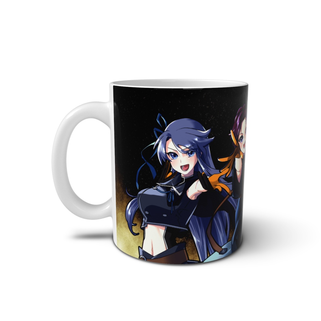 歌みたコラボ【鋼】マグカップ