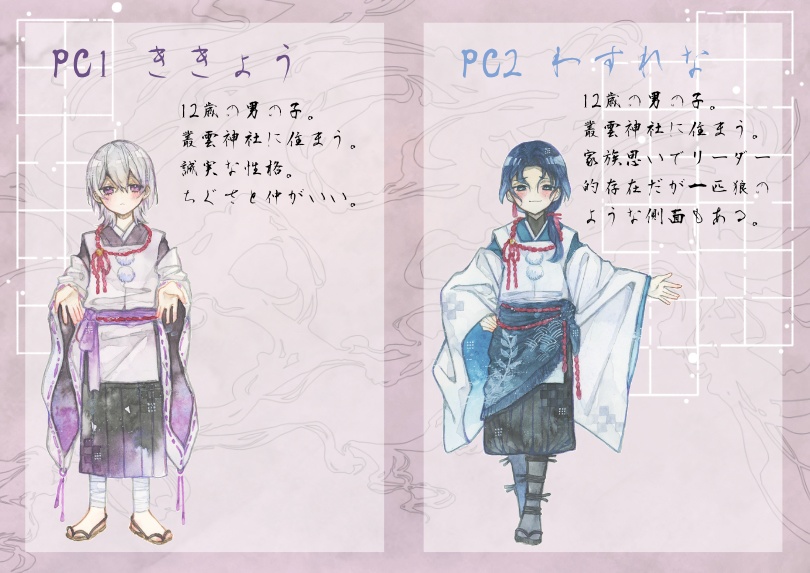 ストプレ風マーダーミステリー 甘き花露は綿菓子に消ゆ