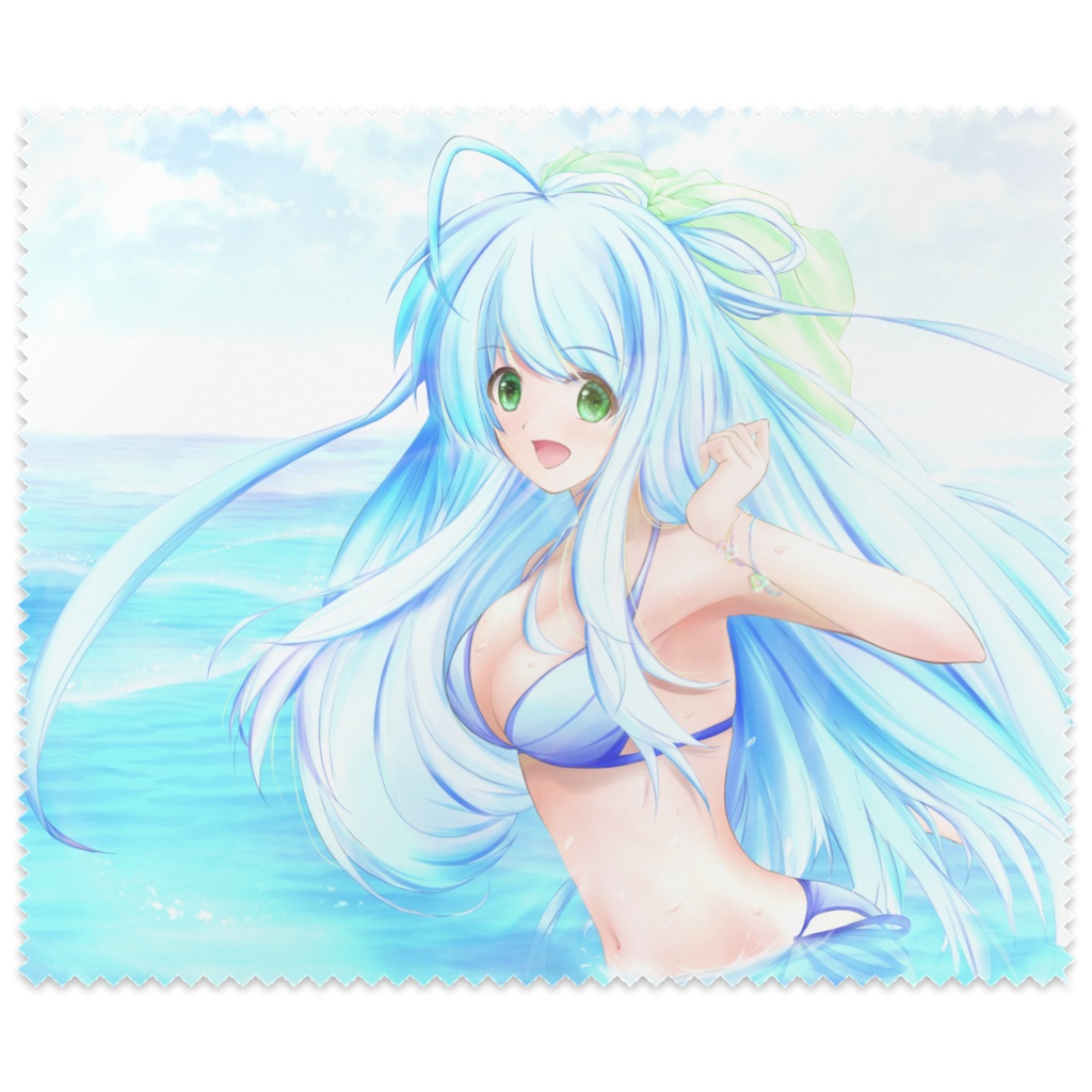 水着シャコ2023夏