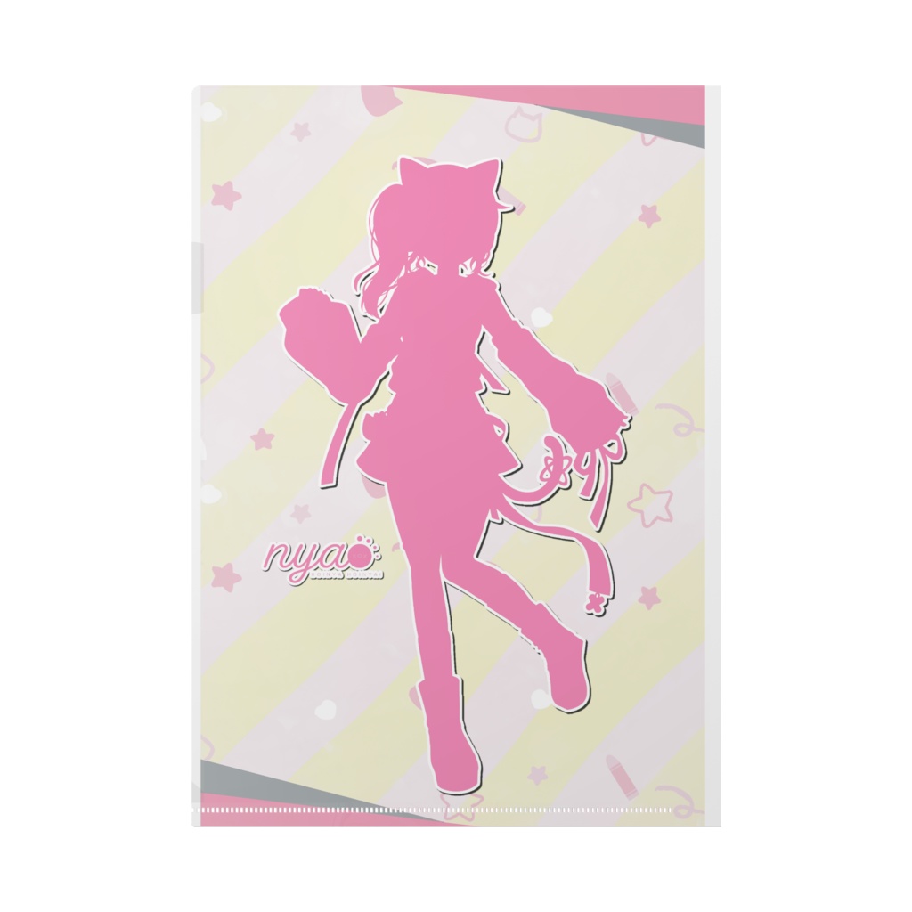 クリアファイル