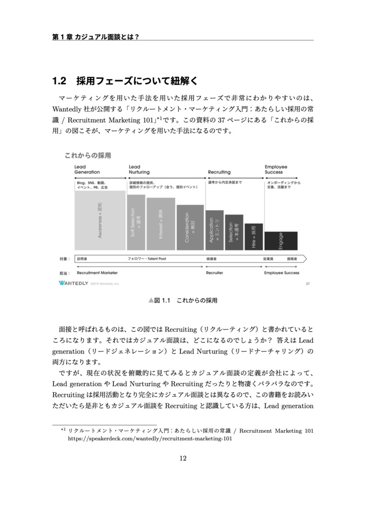 エンジニアのための「カジュアル面談のトリセツ」