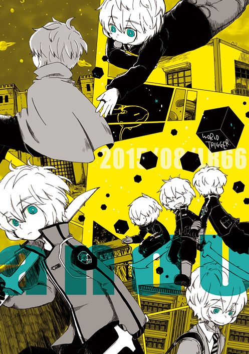 【三雲隊再録】SIGHTS