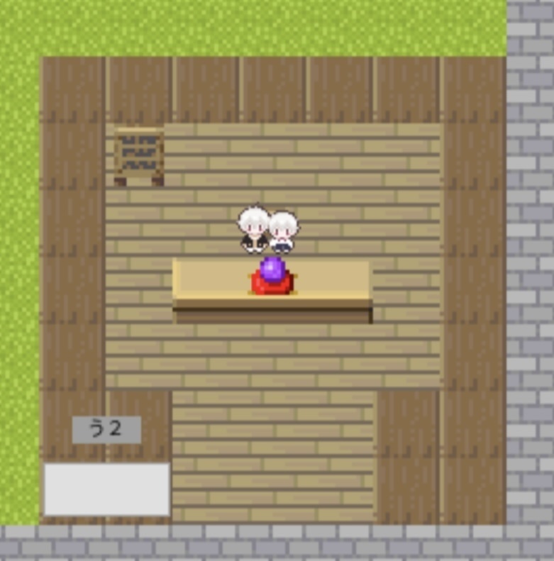 ヴェヒター兄弟ちびアバター【ピクスク用】