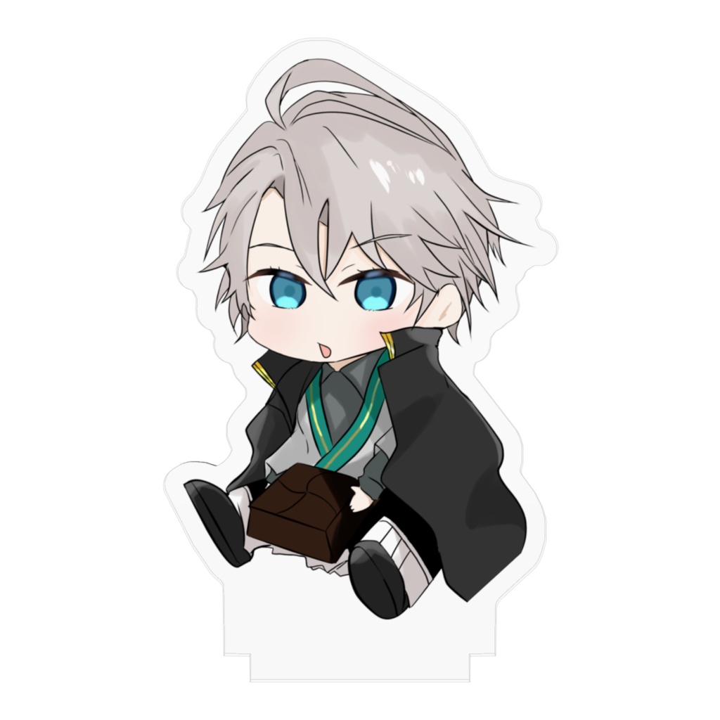 【非公式】デフォルメ甲斐田晴 アクリルスタンド