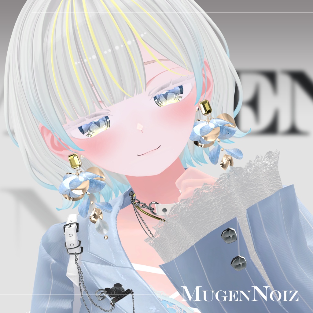 【しなの-Shinano】 MakeUp texture 夢幻∞ノイズ