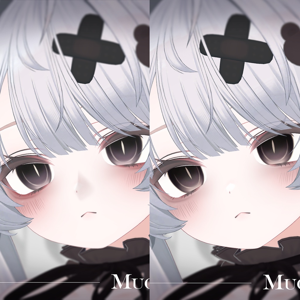 【ミルフィ専用】ダウナー/メンズ風 MakeUp & EYE texture