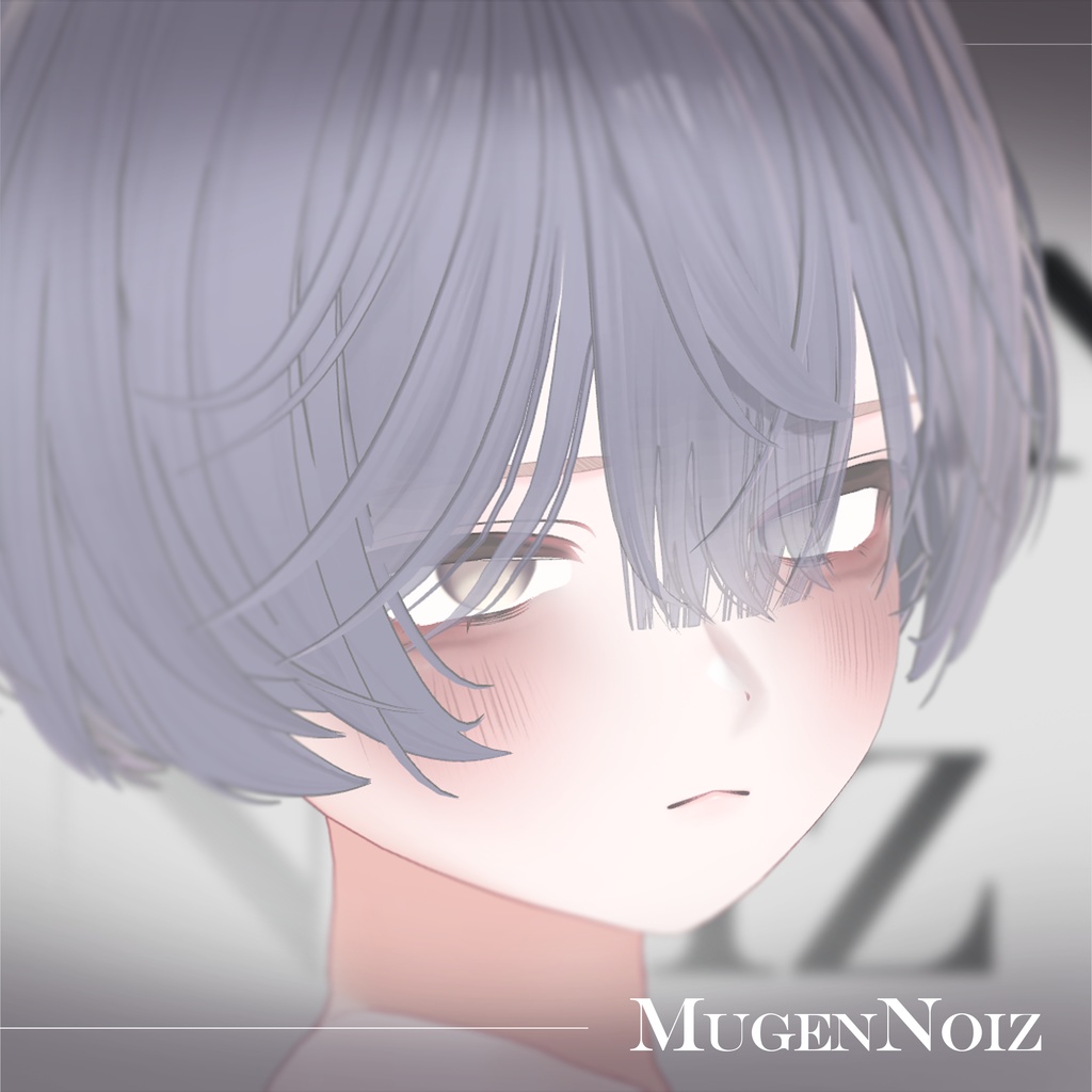 【ミルフィ専用】ダウナー/メンズ風 MakeUp & EYE texture