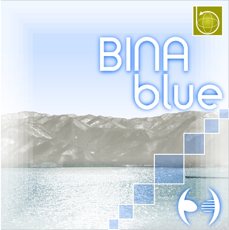 BINA -blue-