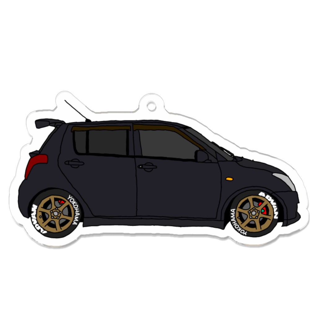 ZC31S soutαi号 2023ver