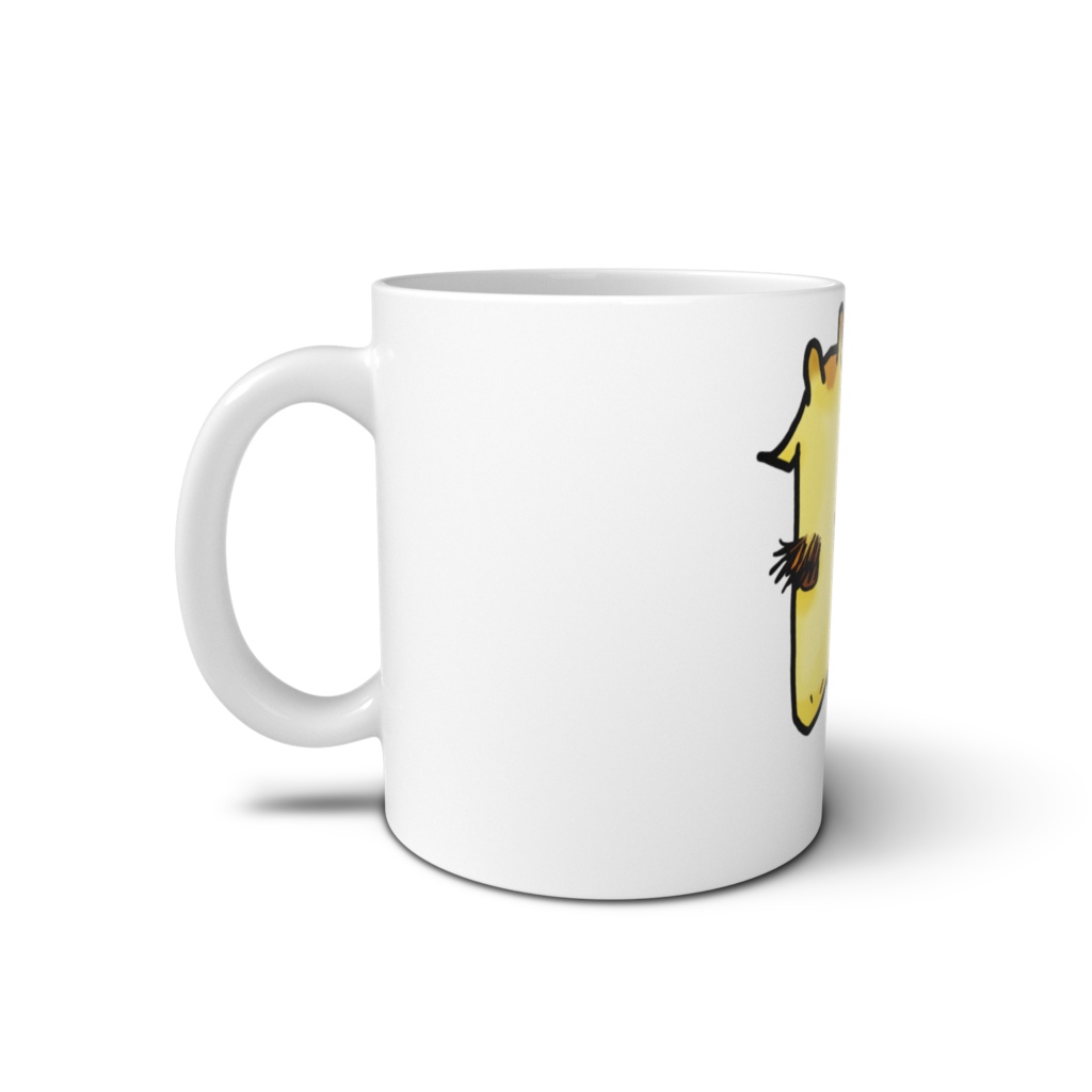 マグカップきりん