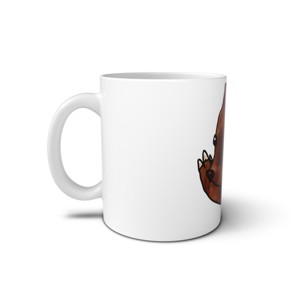 マグカップくま