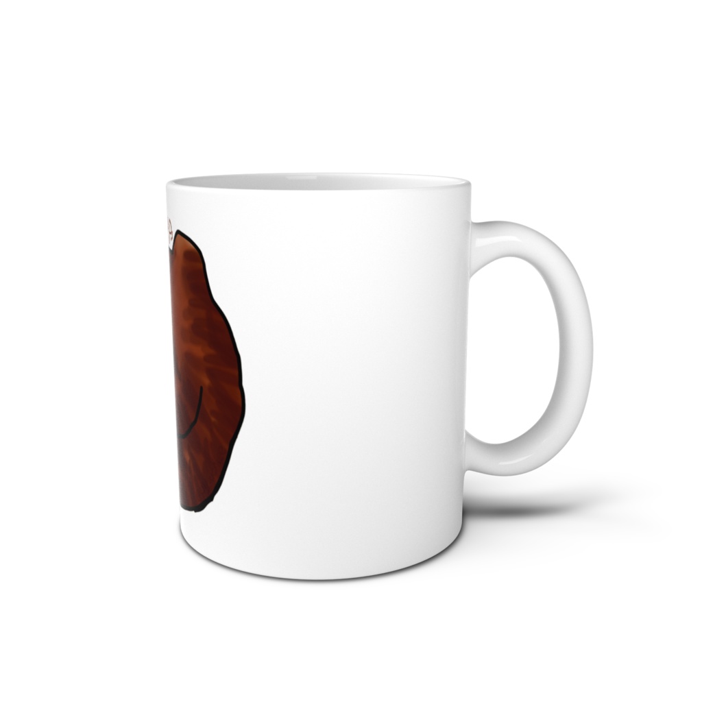 マグカップくま