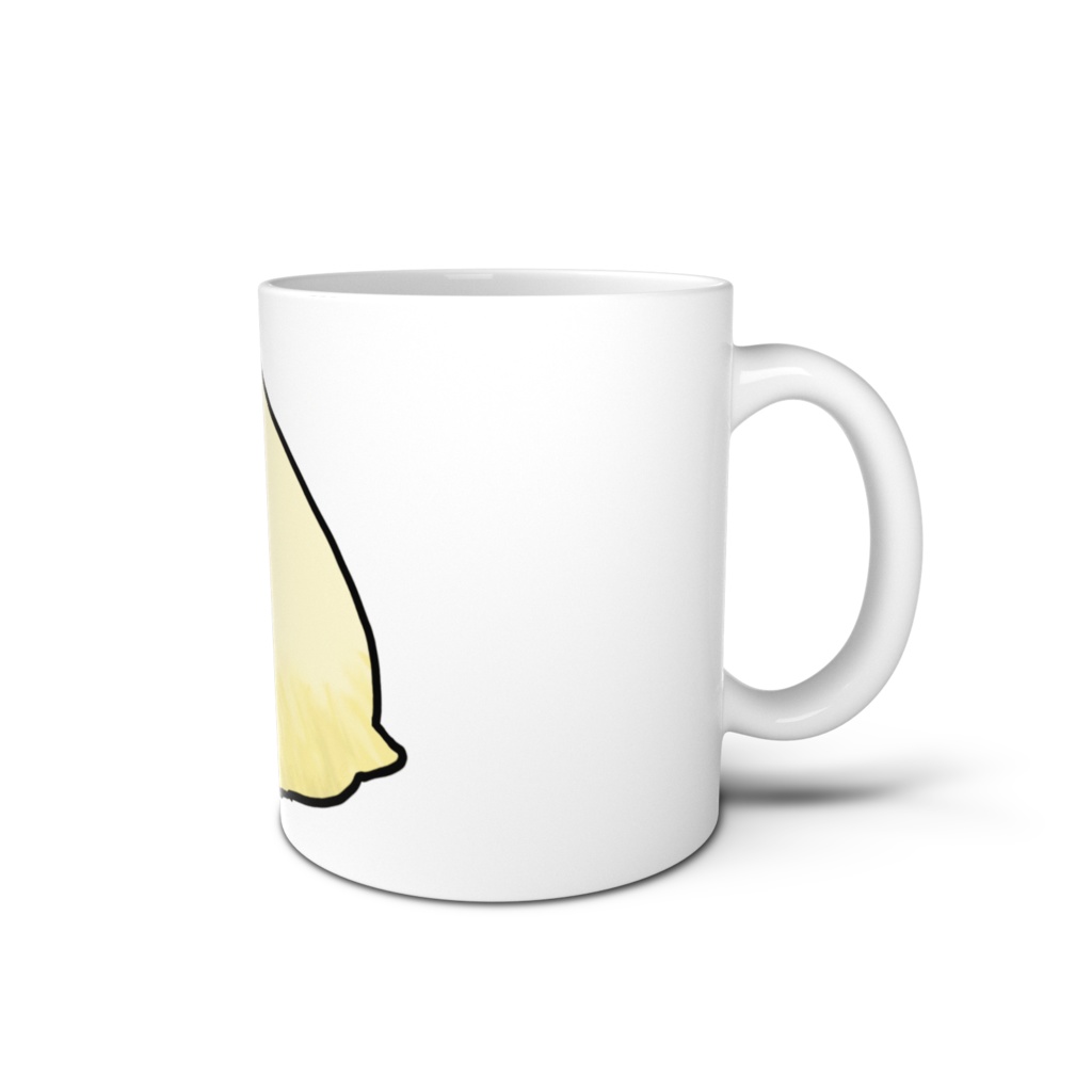 マグカップしろくま