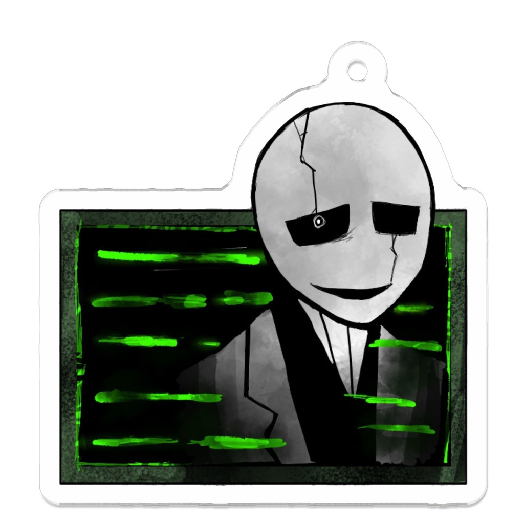 ガスター(アクキー