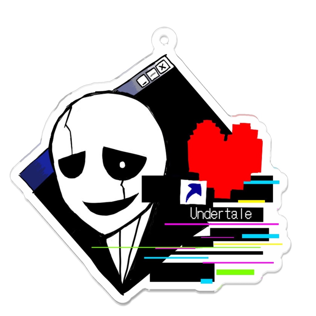 ガスター(アクキー