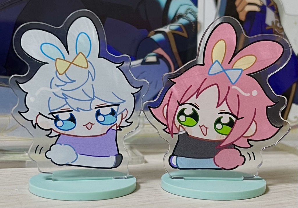 いずまおうさアクスタ